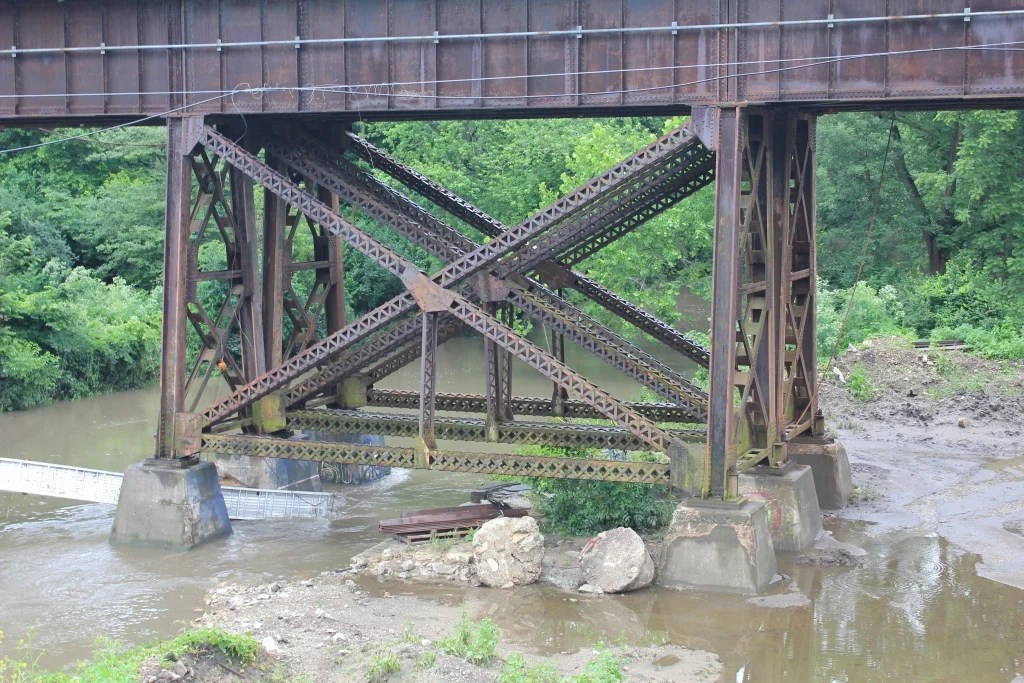 Lexington Rail Bridge